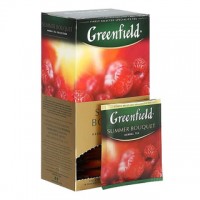 Greenfield малина 25 пак 2гр