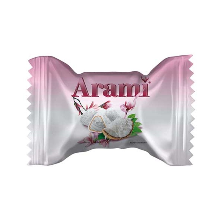 Arami с кокосовой стружкой 2кг