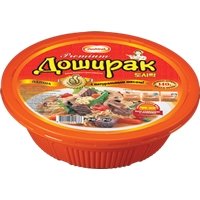 Doshirak Лапша со вкусом говядины Premium 140 г