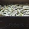 Конфеты COBARDE el Chocolate мультизлаковые с белой глазурью 2 кг