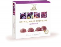 Мармелад фрукт.формовой сливовый 120гр