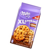 Печенье Milka XL Cookie Choco 184 г