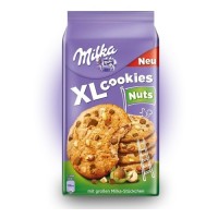 Печенье Milka XL Cookie NUT 184 г