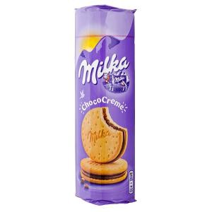 Печенье Milka Sendwich Chococreme 260 г