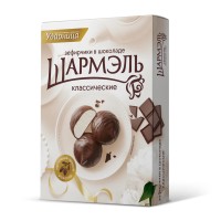 Зефирчики в шоколаде Классические Шармэль 120 г