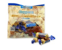 Батончики пралине на сорбите со стевией Кофе 200 г