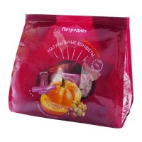 Тыква-клюква с грецкими орехами 200 г