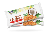 Печенье Сдобное с кокосом 250 г