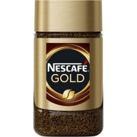 Кофе растворимый Nescafe Gold, стеклянная банка 47,5 г