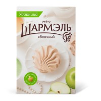 Зефир Яблочный Шармэль 255 г