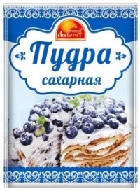 Сахарная пудра Русский Аппетит 50 г 