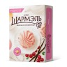 Зефир Ванильно-Клюквенный Шармэль 255 г