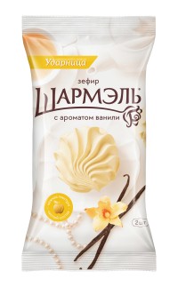 Зефир с ароматом Ванили Шармэль 85 г