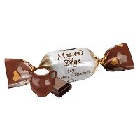 Конфеты Магия Двух сливок Сливки-Шоколад 5 кг