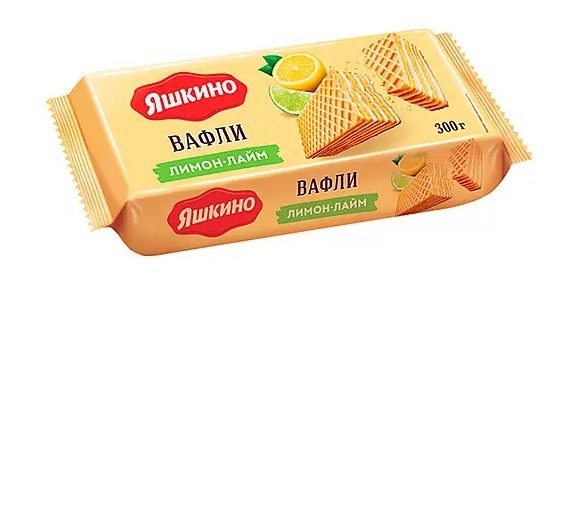 Лимон-Лайм Яшкино 300гр