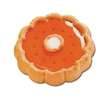 Печенье Янтарные сладости с ароматом Апельсина 3.8 кг