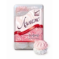Лянеж Бело-розовый 420 г