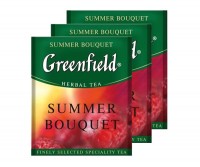 Greenfield Summer Bouquet малина 2гр
