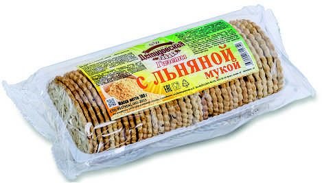 Галеты упаковка