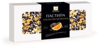 Пастила апельсин-шоколад 190 г Коломчаночка
