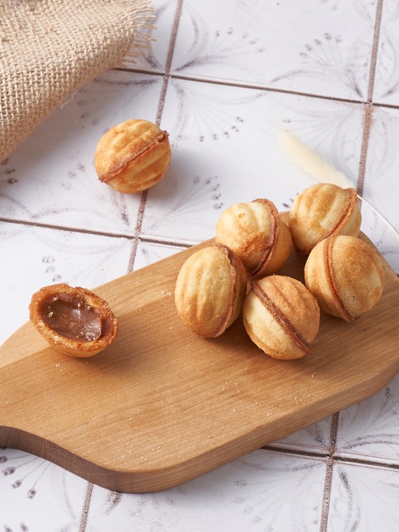 Орешки со сгущенкой 3кг ТВ