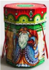 Нов.подарок Парад Дед Морозов  700гр