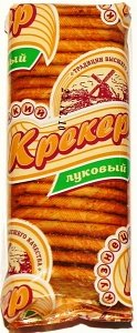 Крекер Луковый 170 гр