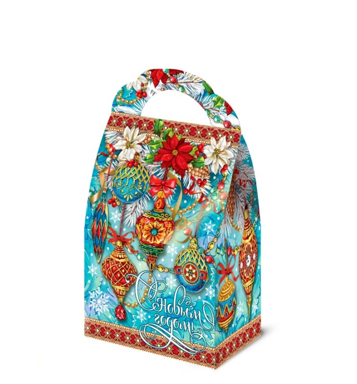 Нов.подарок Сокровище Венеции 600гр