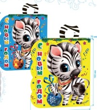 Нов.подарок Зебряша 600гр Нов.подарок Зебряша 600гр