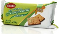 Печенье молочное на фруктозе 170 г