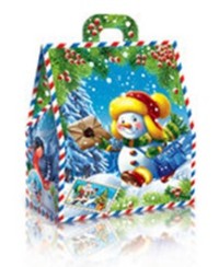 Нов.подарок Почтальон Снежкин 700гр Нов.подарок Почтальон Снежкин 700гр