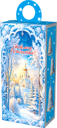Нов.подарок Презент Рождественский звон 700гр Нов.подарок Презент Рождественский звон 700гр