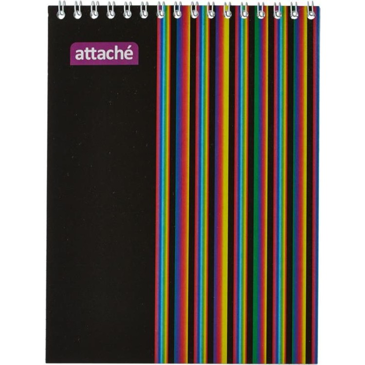 Блокнот А5*40л.,Attache,клетка,40шт/уп