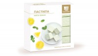 Пастила мята-лимон 135гр