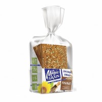 Хлебцы Magic Grain "Ржаные" с семенами льна, кунжута и подсолнечника, 160 г