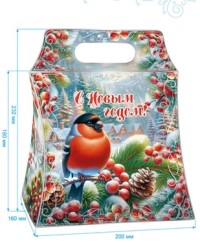 Нов.подарок Рябиновое утро 1000гр Нов.подарок Рябиновое утро 1000гр