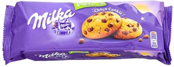 Милка Choko Cookie 135 г