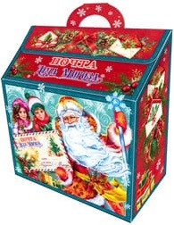 Нов.подарок Письмо деду морозу 500гр