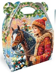 Нов.подарок Загадай желание 500гр