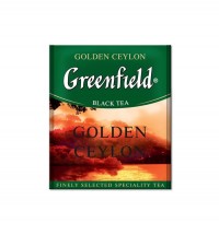 Greenfield Golden Ceylon черный 2гр