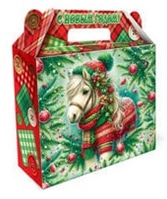 Нов.подарок Пуговка 500гр