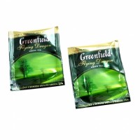 Greenfield Dragon зеленый 2гр