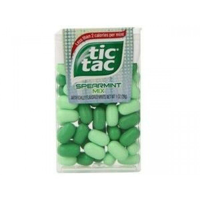 Tic tac драже мини