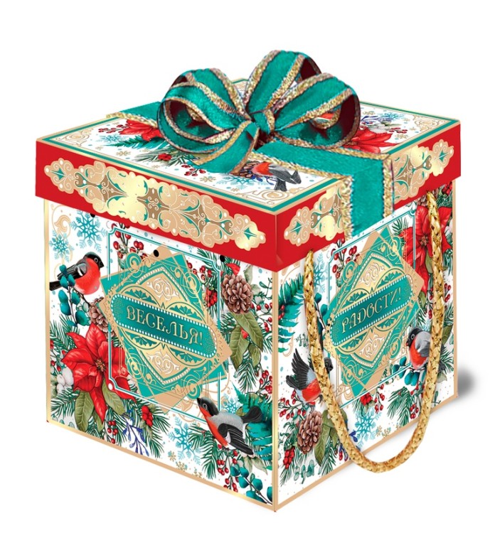 Нов.подарок Чудесная 900гр