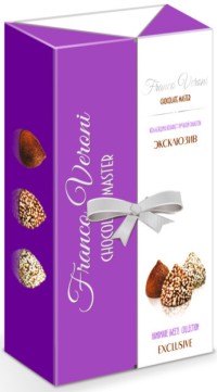 Шкатулка сиреневая 190 г