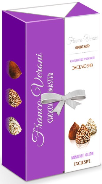 Шкатулка сиреневая 190 г