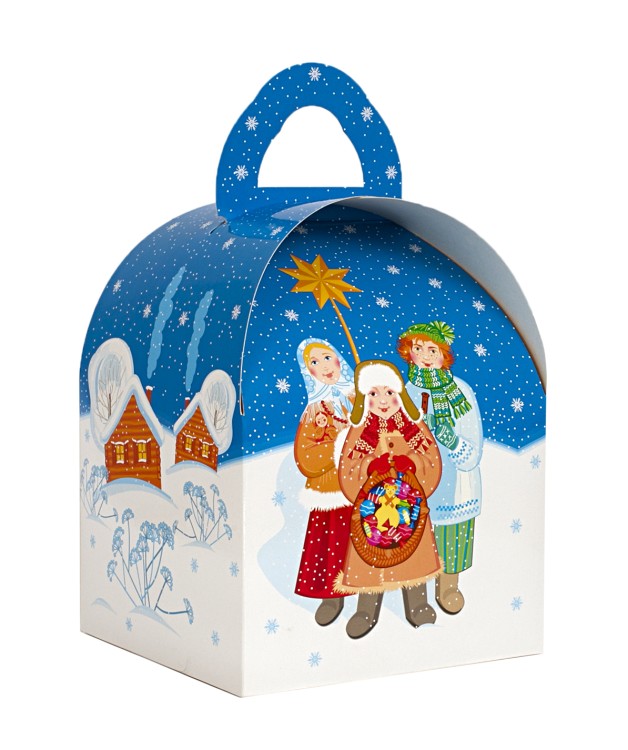 Нов.подарок  К Рождеству  700гр