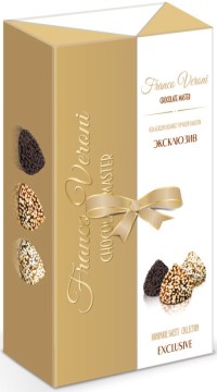 Шкатулка золотая 190 г
