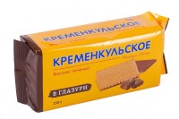 Печенье Кременкульское шоколад глазурь 230 г