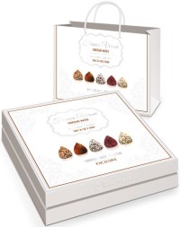 Маленькая серебристая 210 г
